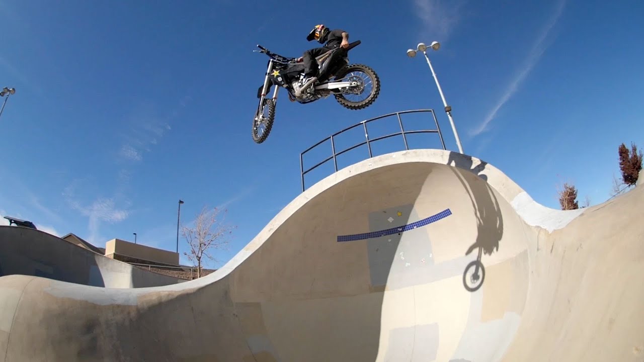 Colby Raha “Moto Park”