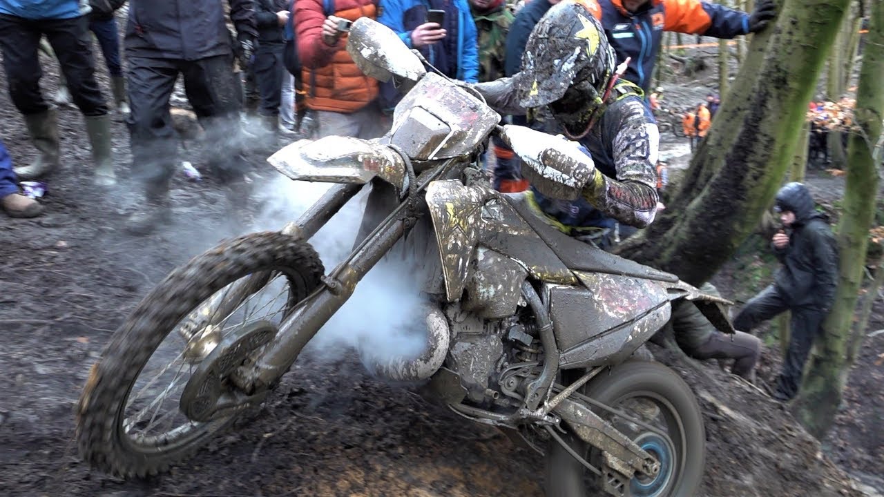 Extreme Enduro Tong by Fast Eddy Racing – ACU British Extreme Enduro Championship Rnd. 1