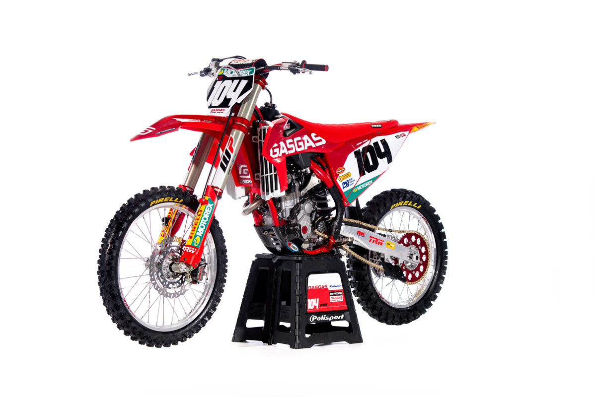 FIRST LOOK: 2020 GASGAS Motorcycles MX MODELS and MXGP TEAM