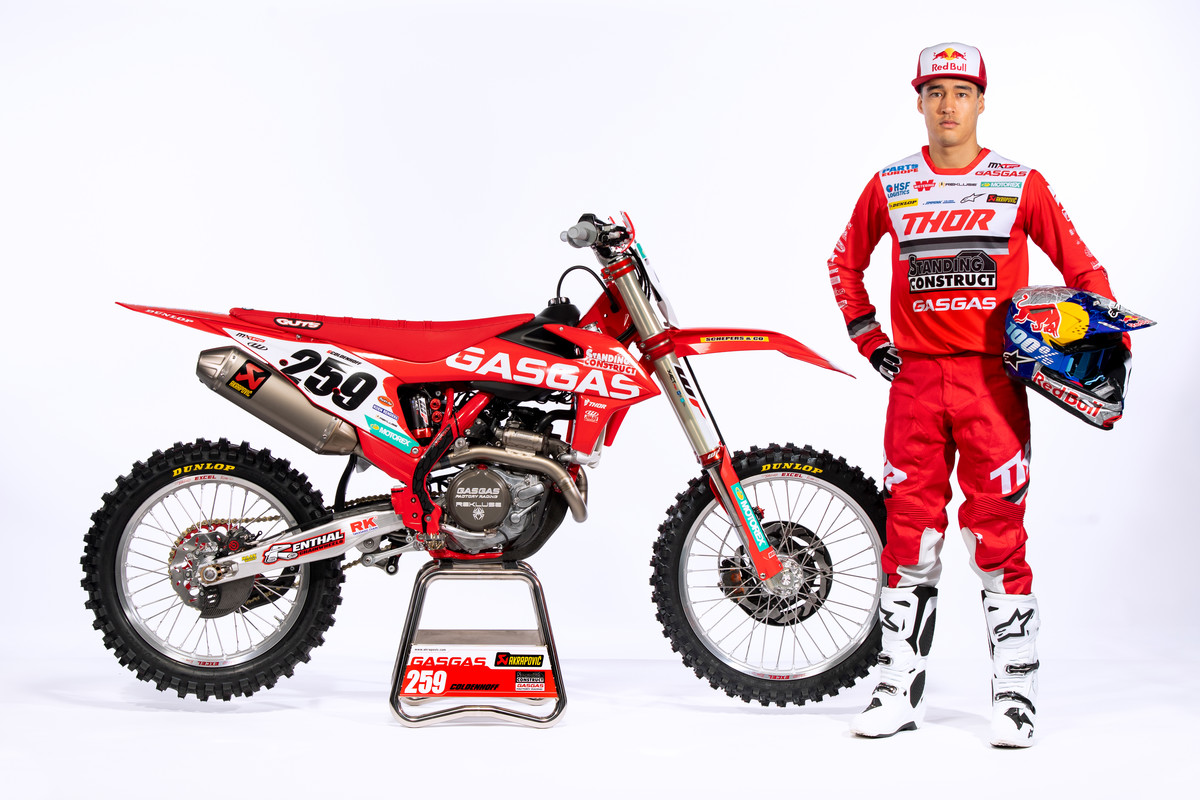 FIRST LOOK: 2020 GASGAS Motorcycles MX MODELS and MXGP TEAM