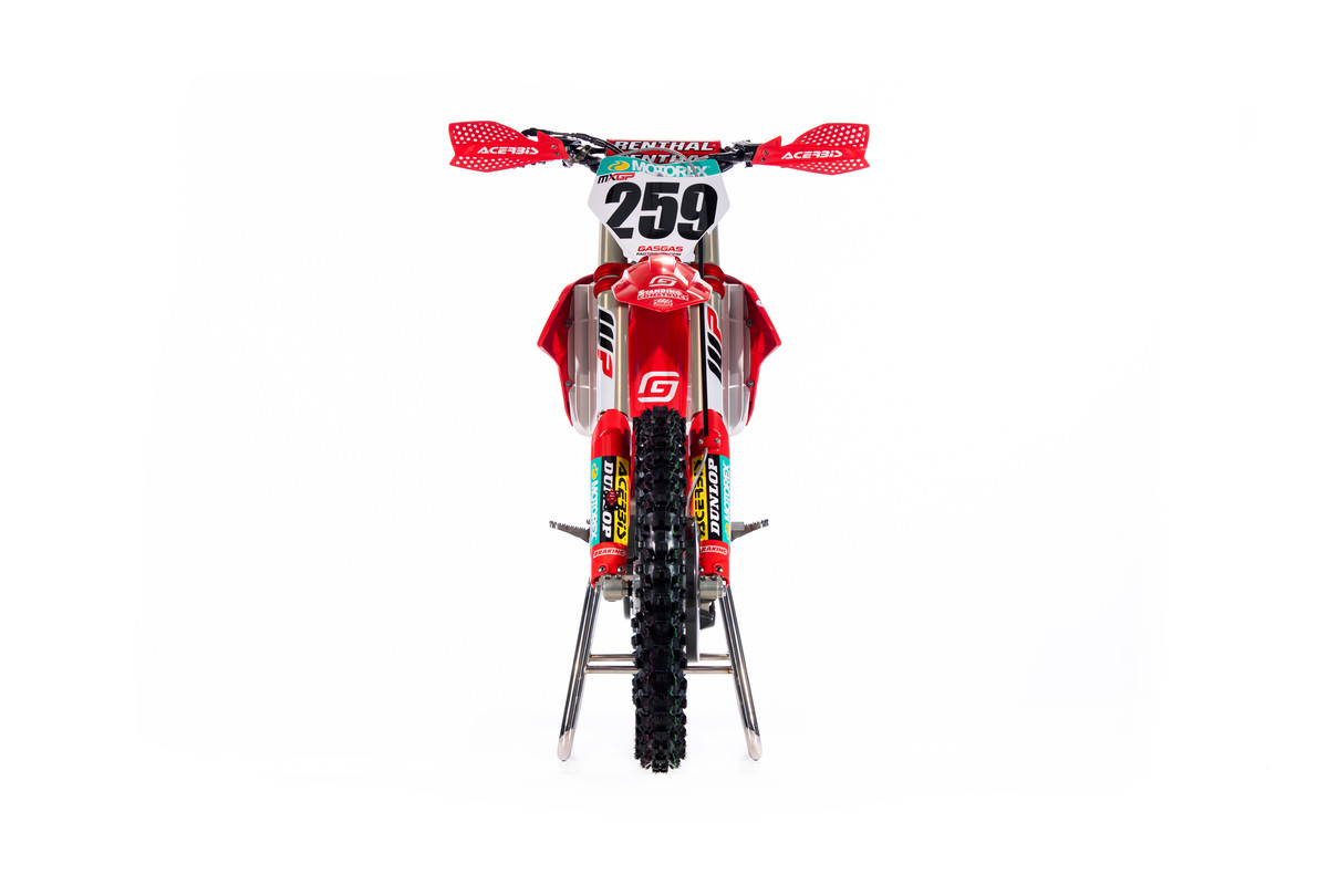 FIRST LOOK: 2020 GASGAS Motorcycles MX MODELS and MXGP TEAM