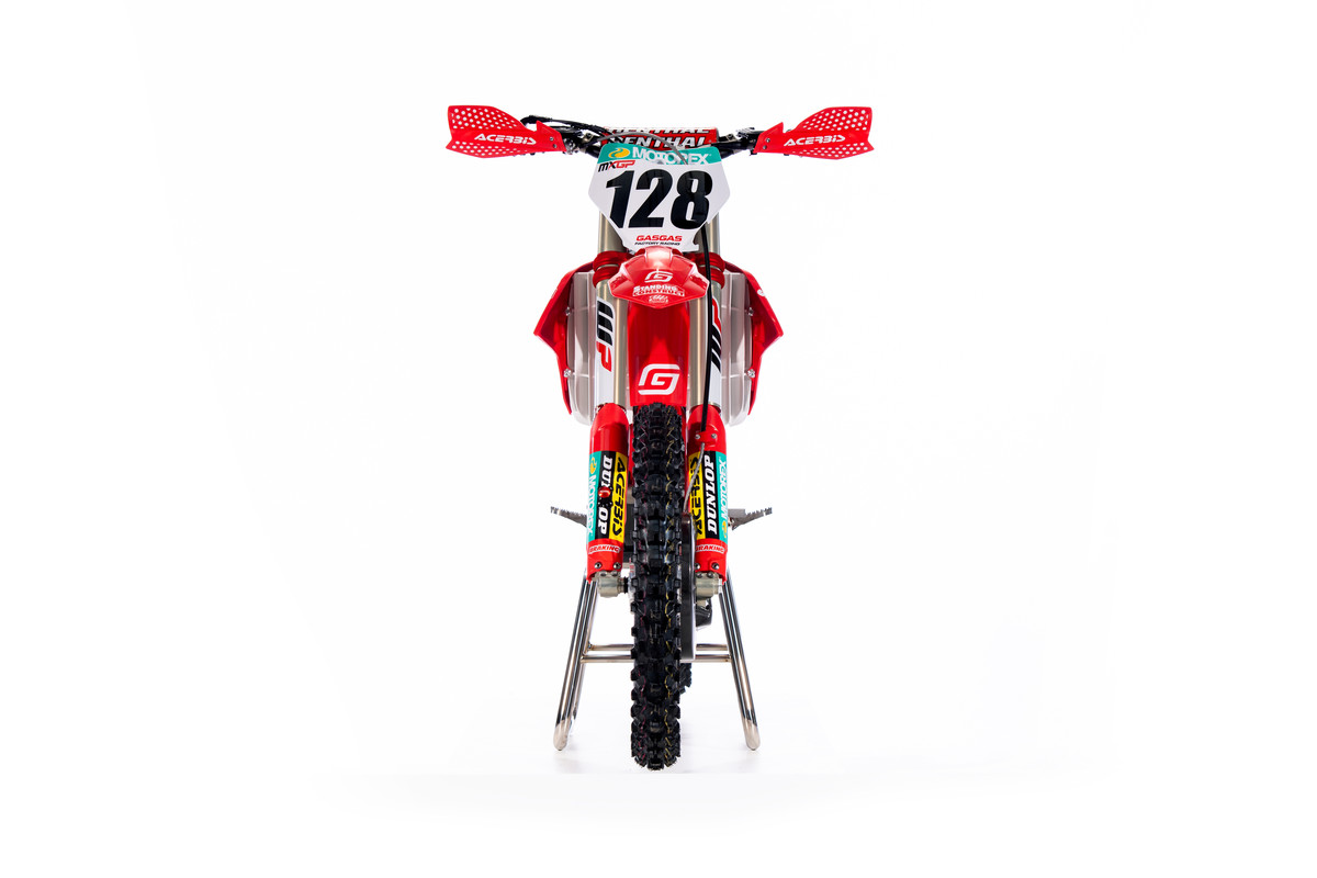 FIRST LOOK: 2020 GASGAS Motorcycles MX MODELS and MXGP TEAM
