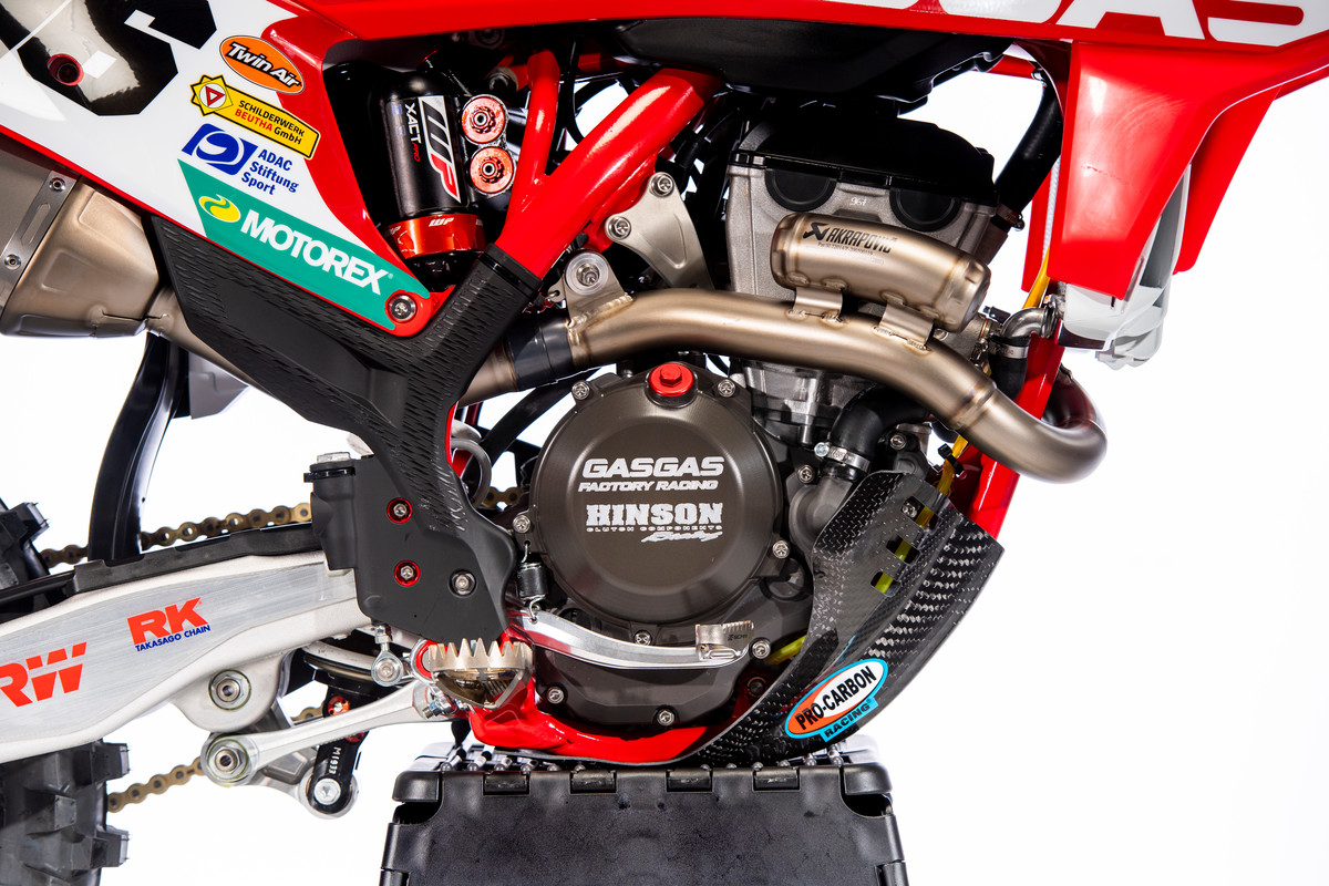 FIRST LOOK: 2020 GASGAS Motorcycles MX MODELS and MXGP TEAM