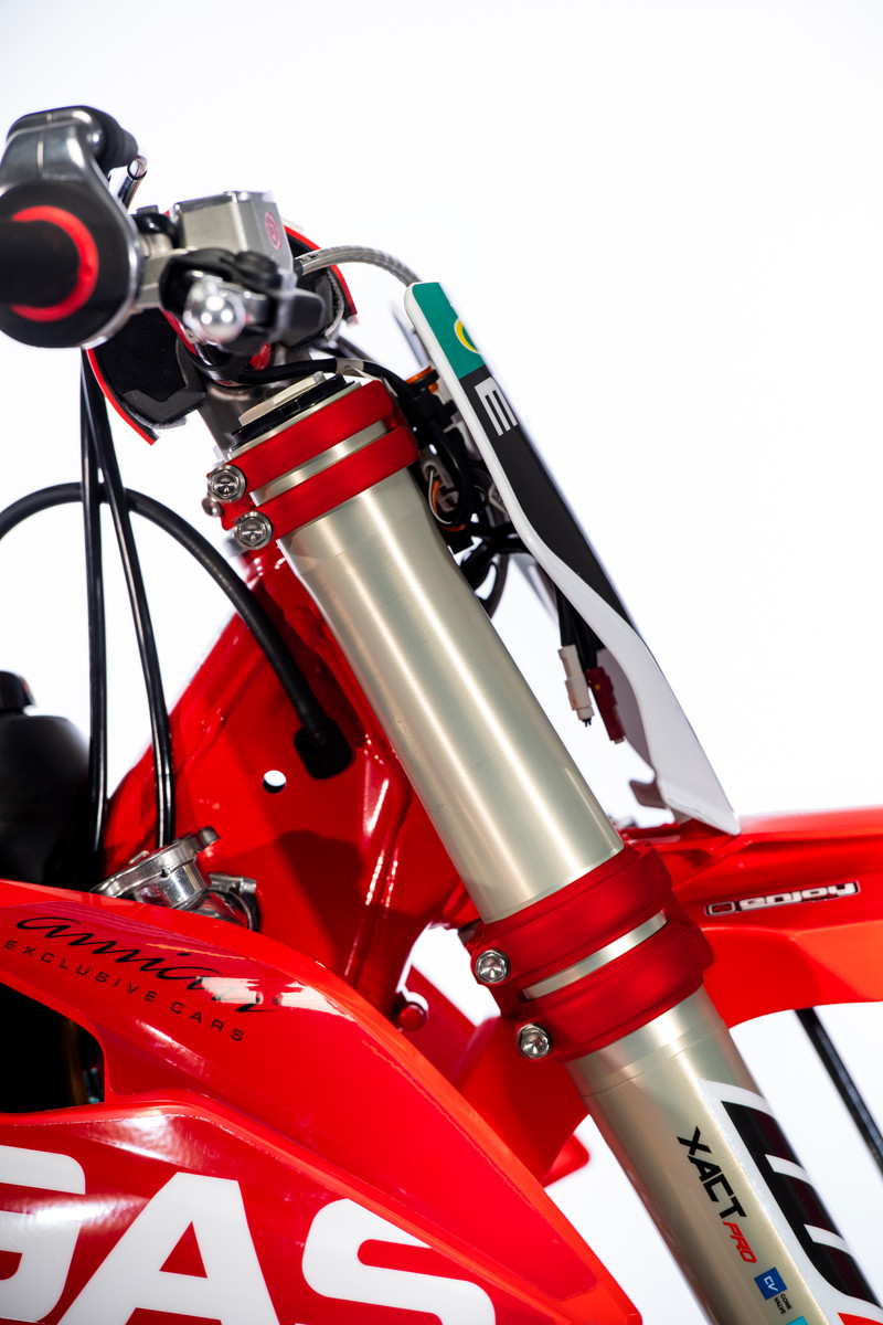 FIRST LOOK: 2020 GASGAS Motorcycles MX MODELS and MXGP TEAM