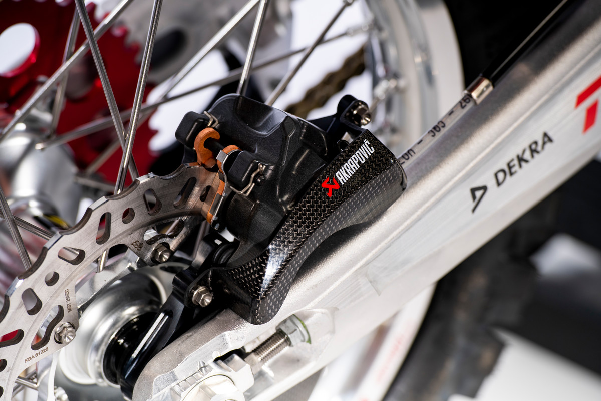 FIRST LOOK: 2020 GASGAS Motorcycles MX MODELS and MXGP TEAM