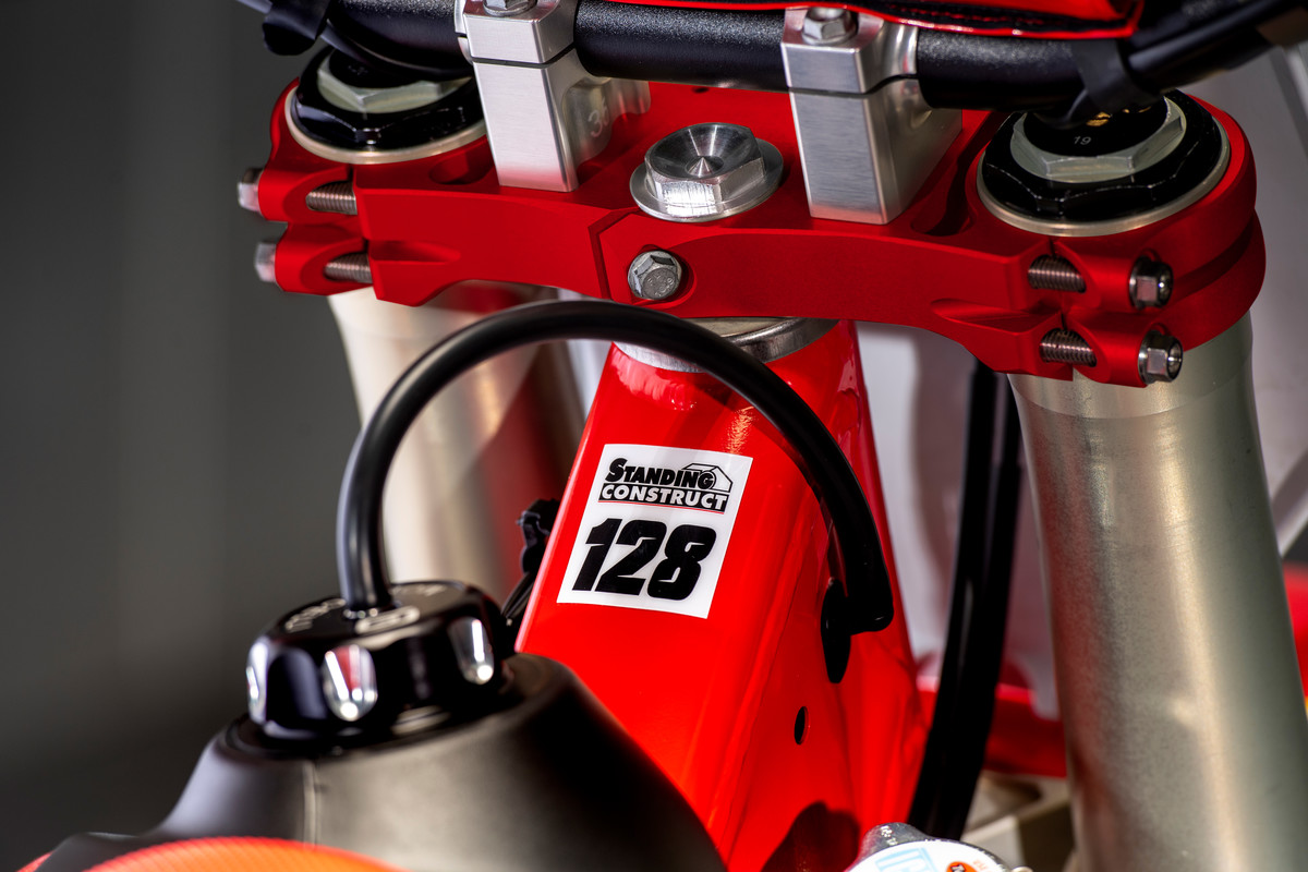 FIRST LOOK: 2020 GASGAS Motorcycles MX MODELS and MXGP TEAM