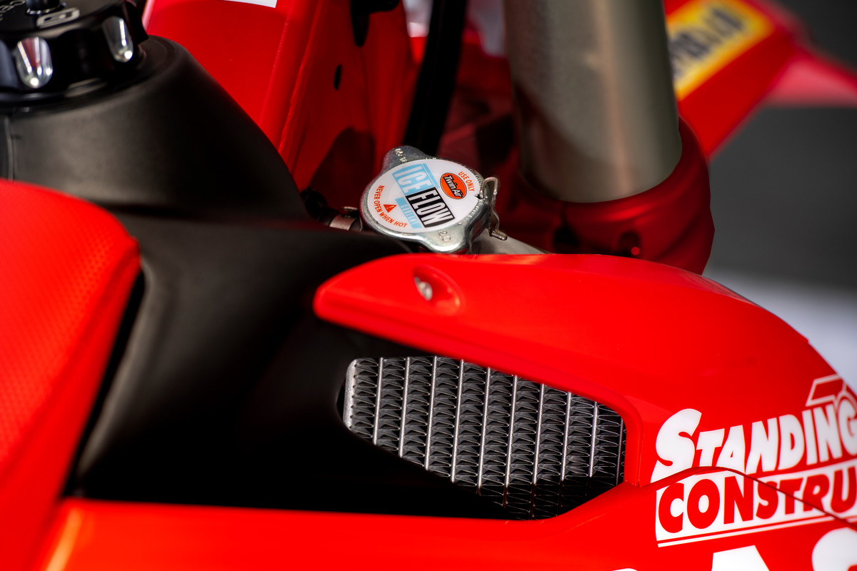 FIRST LOOK: 2020 GASGAS Motorcycles MX MODELS and MXGP TEAM