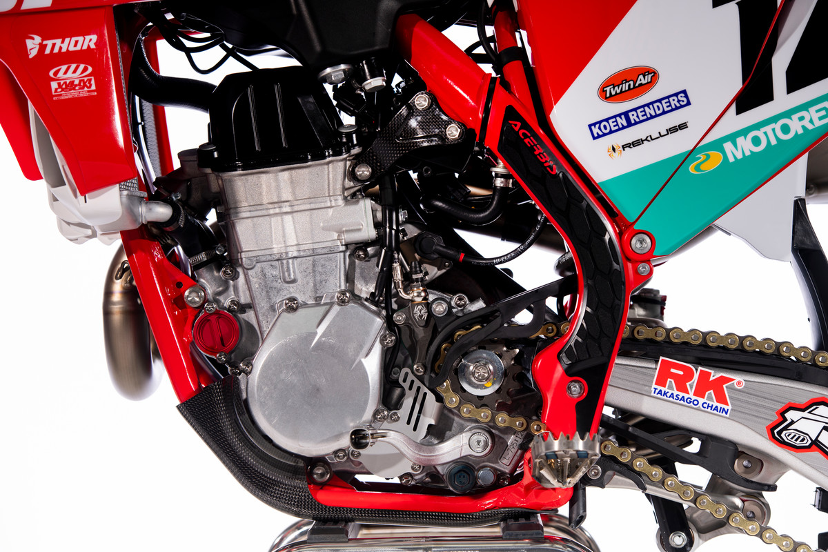 FIRST LOOK: 2020 GASGAS Motorcycles MX MODELS and MXGP TEAM