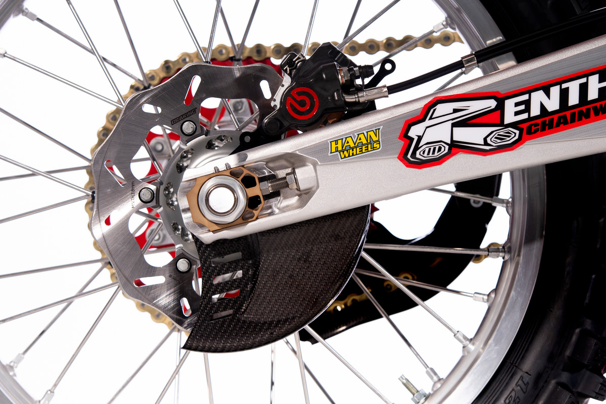 FIRST LOOK: 2020 GASGAS Motorcycles MX MODELS and MXGP TEAM