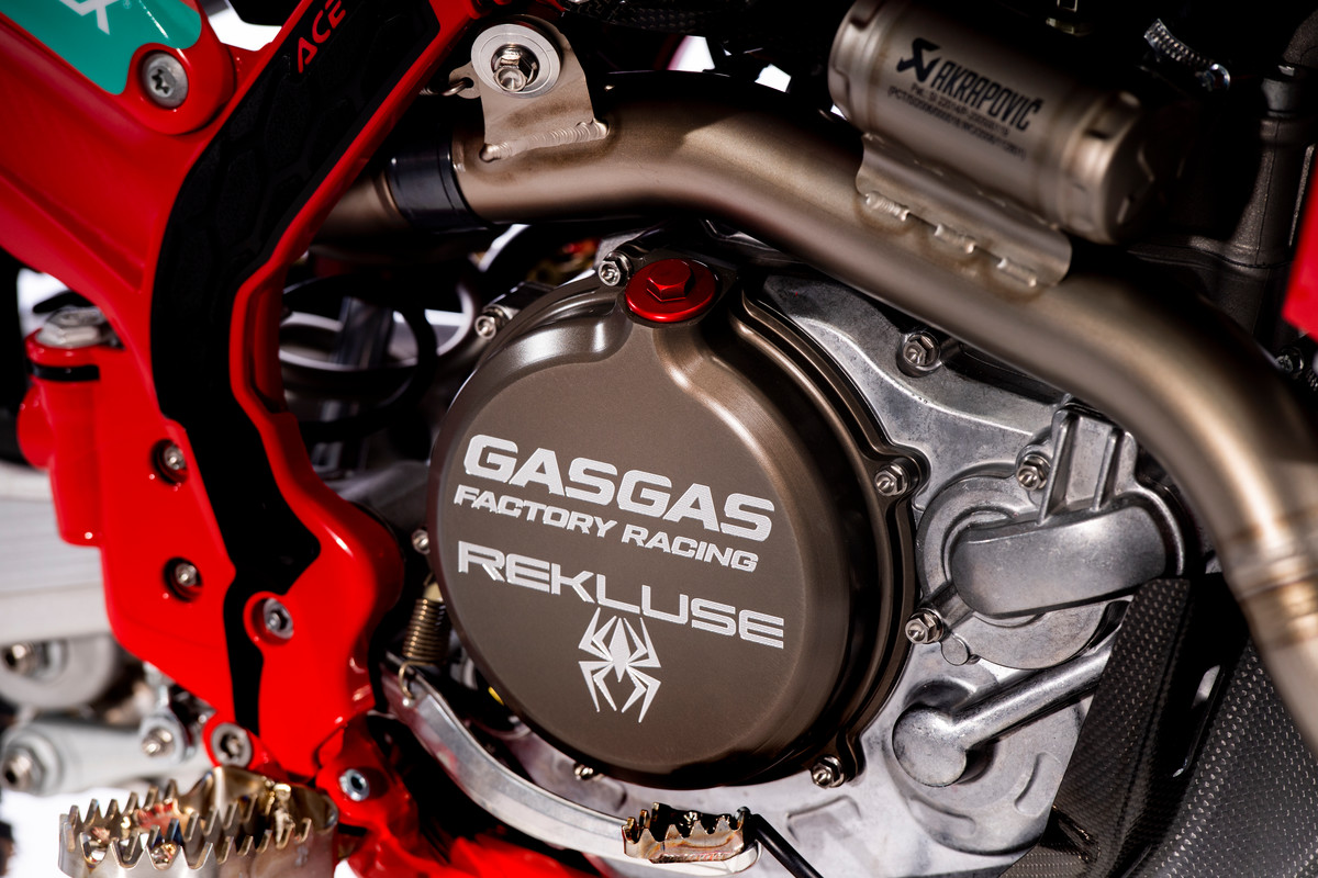 FIRST LOOK: 2020 GASGAS Motorcycles MX MODELS and MXGP TEAM