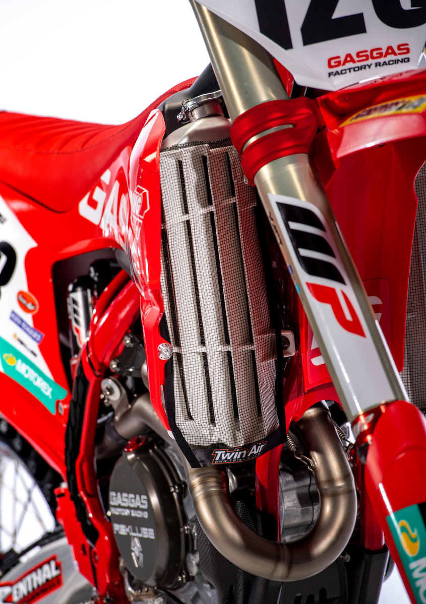 FIRST LOOK: 2020 GASGAS Motorcycles MX MODELS and MXGP TEAM