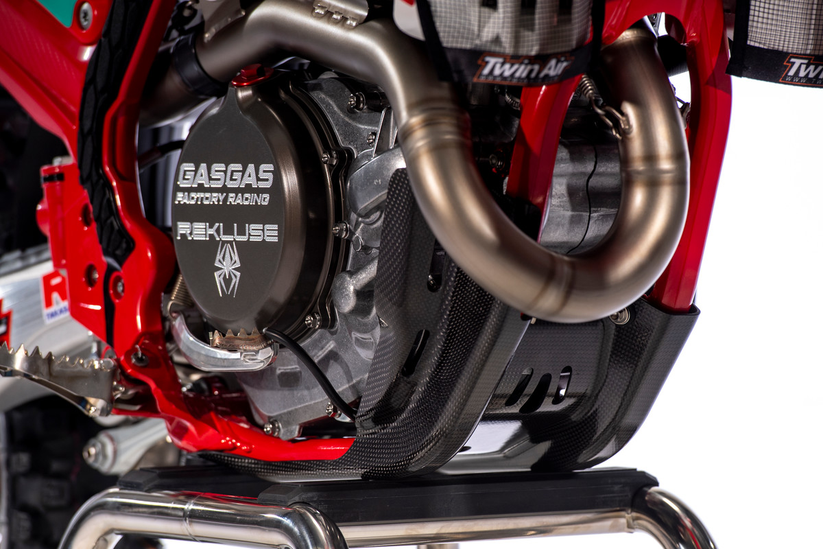 FIRST LOOK: 2020 GASGAS Motorcycles MX MODELS and MXGP TEAM