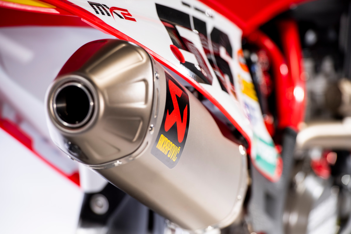 FIRST LOOK: 2020 GASGAS Motorcycles MX MODELS and MXGP TEAM