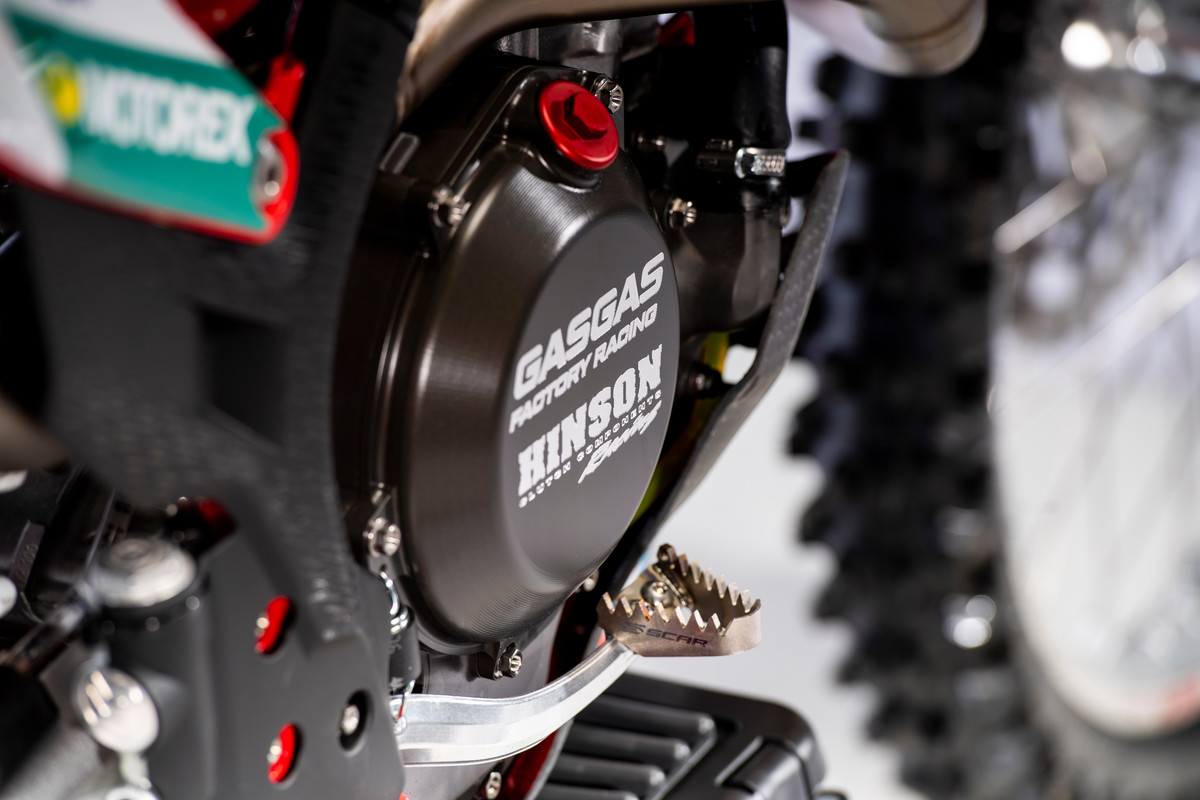 FIRST LOOK: 2020 GASGAS Motorcycles MX MODELS and MXGP TEAM