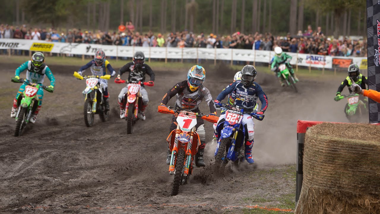 2020 Wild Boar GNCC Bike Highlights