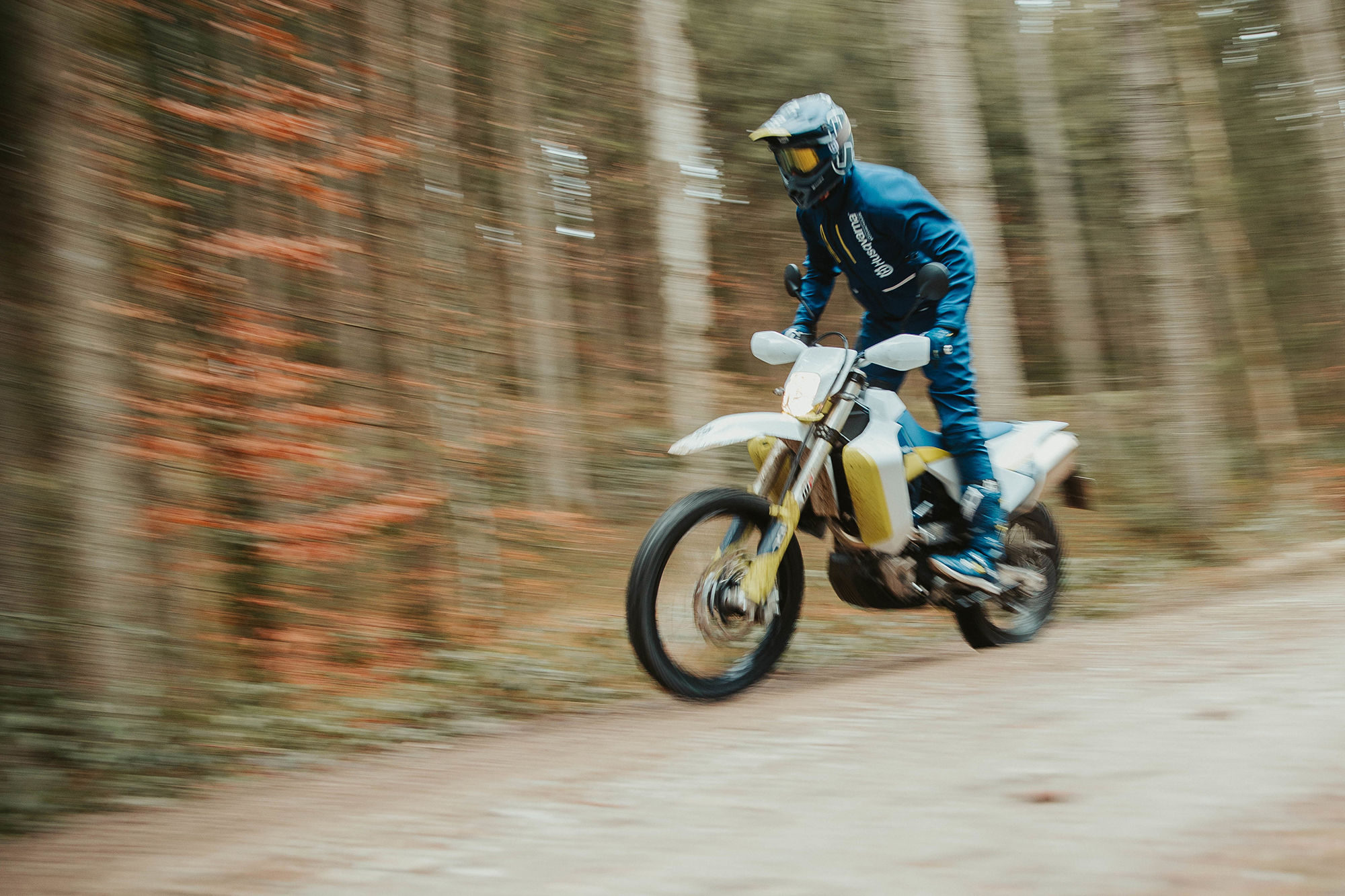 HUSQVARNA 701 ENDURO LR