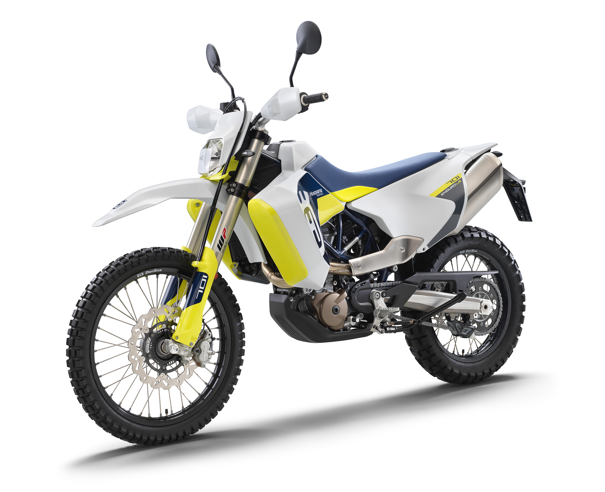 HUSQVARNA 701 ENDURO LR