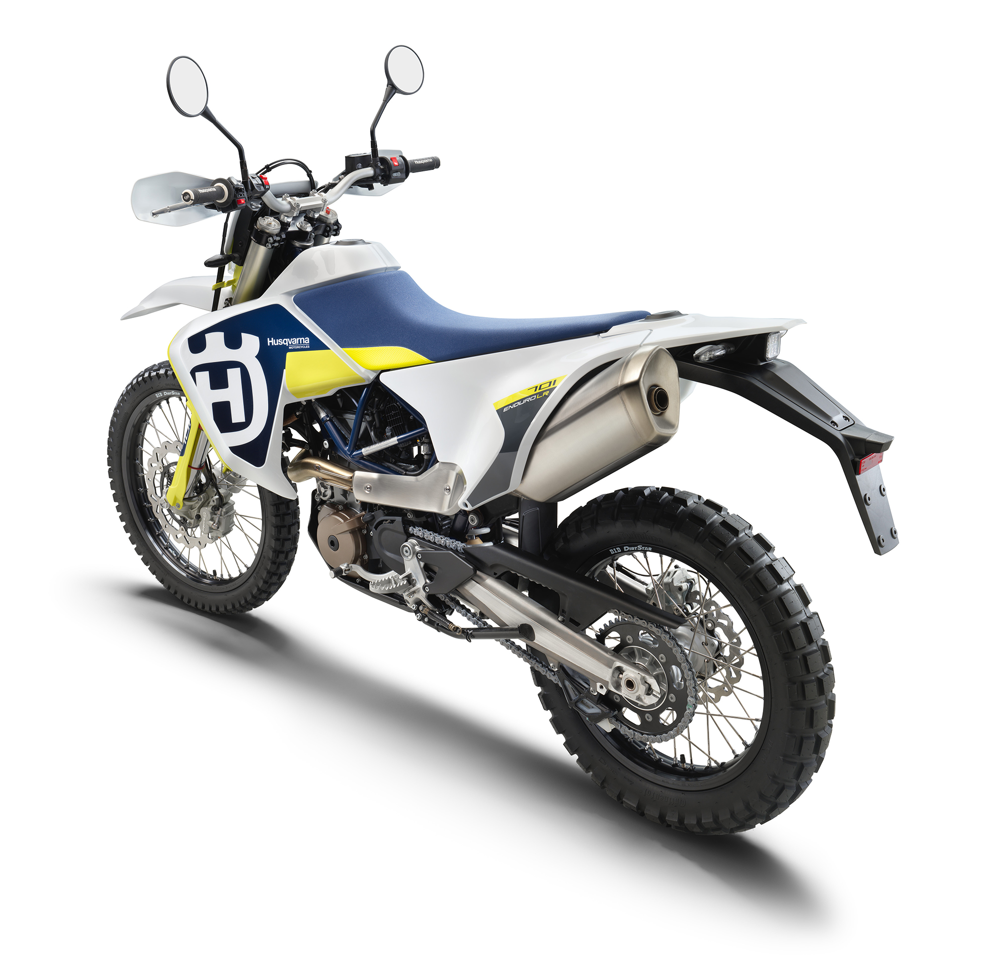 HUSQVARNA 701 ENDURO LR
