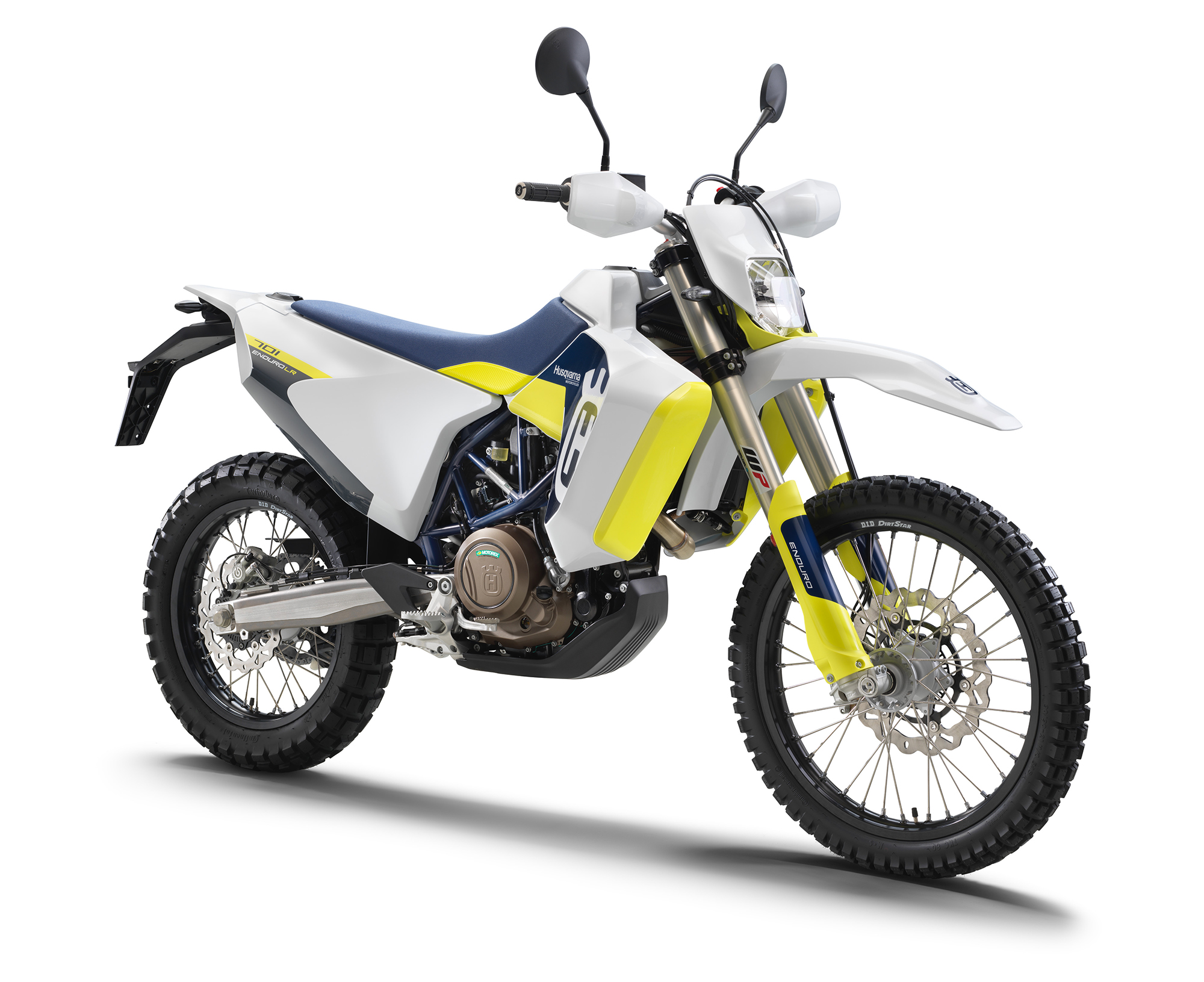 HUSQVARNA 701 ENDURO LR