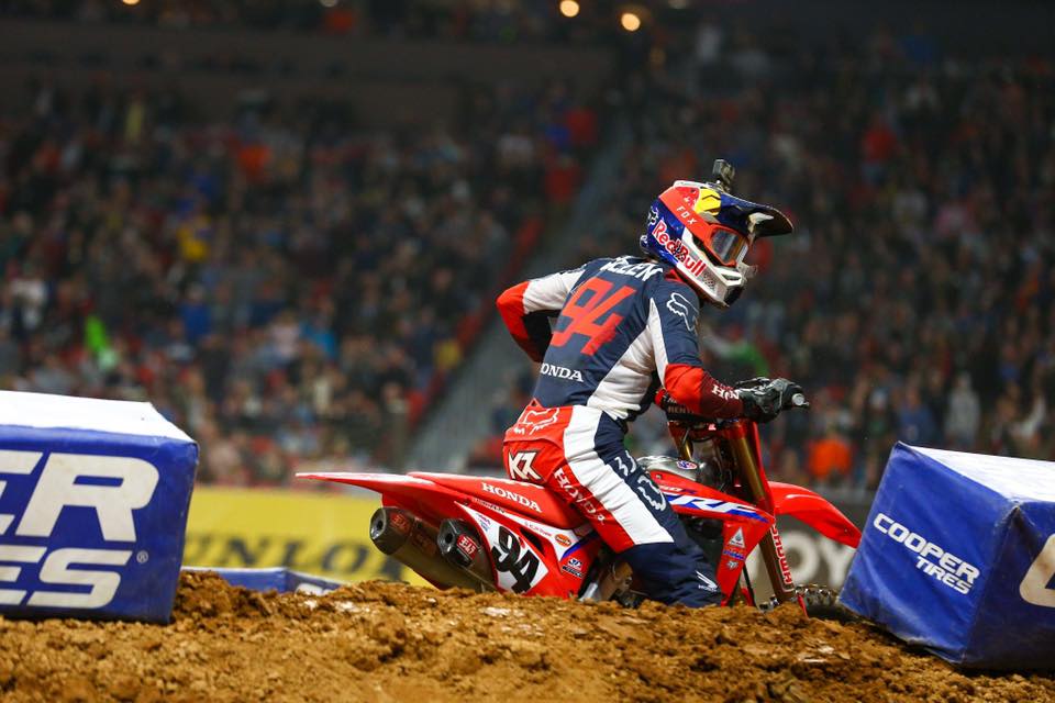 450SX Highlights: Atlanta 2020 | Monster Energy Supercross