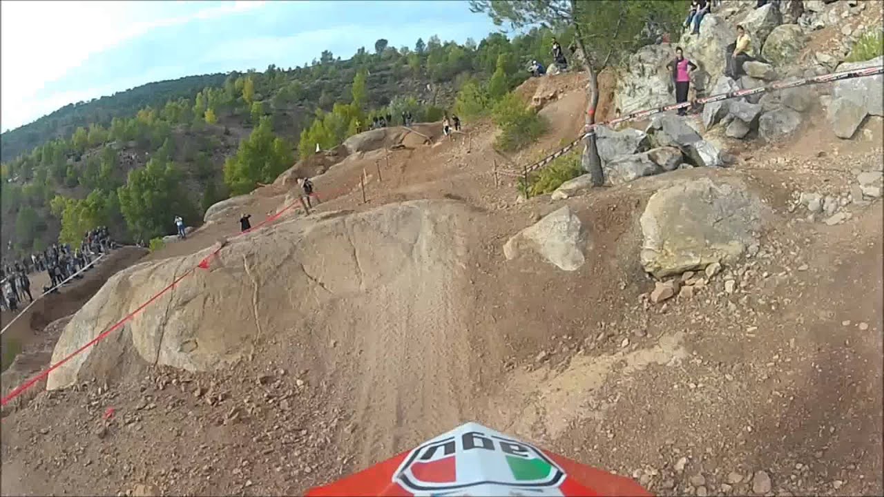 Davide Soreca – Cross Test – EWC France 2012