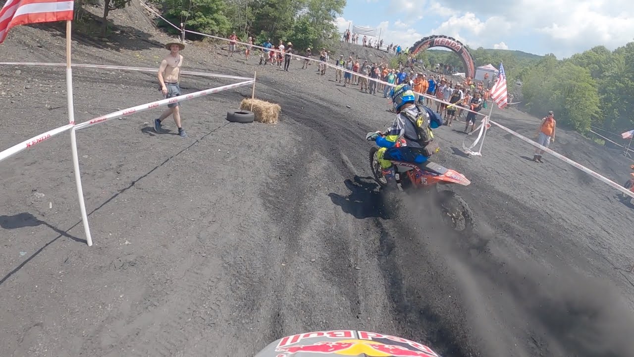 Tough Like RORR onboard w Cody Webb Qualifier 2