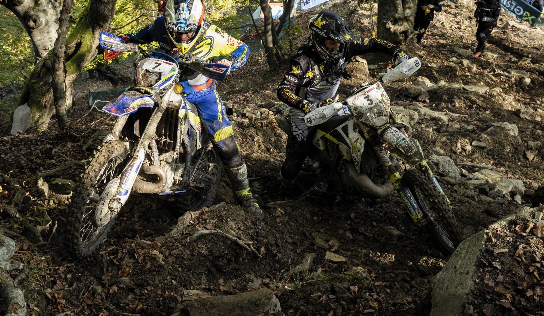 Red Bull Romaniacs: Best of POV 2020