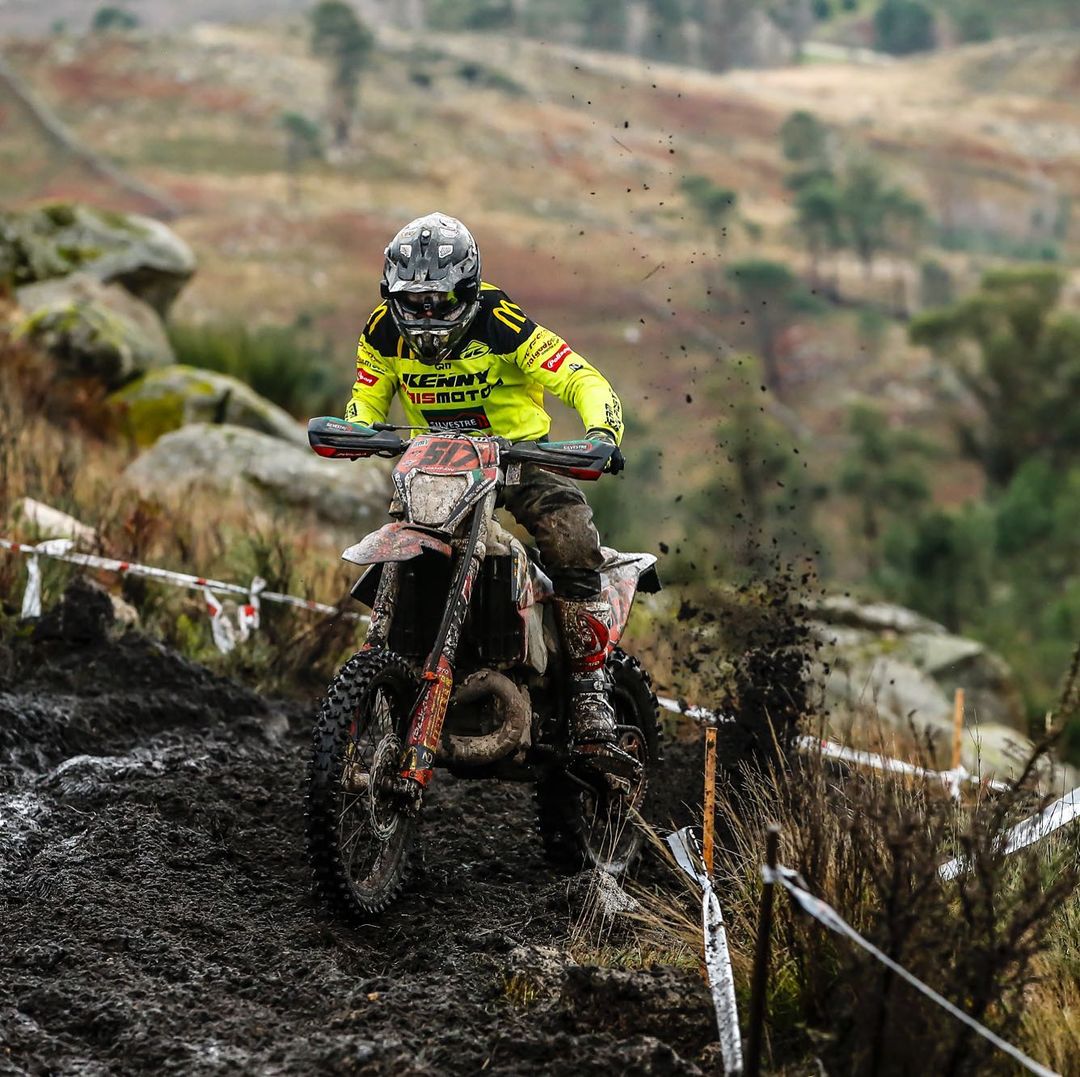 Enduro GP Mud Party