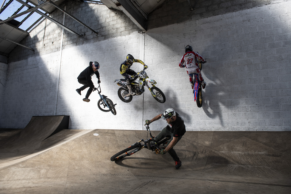 The Ultimate Game of BIKE