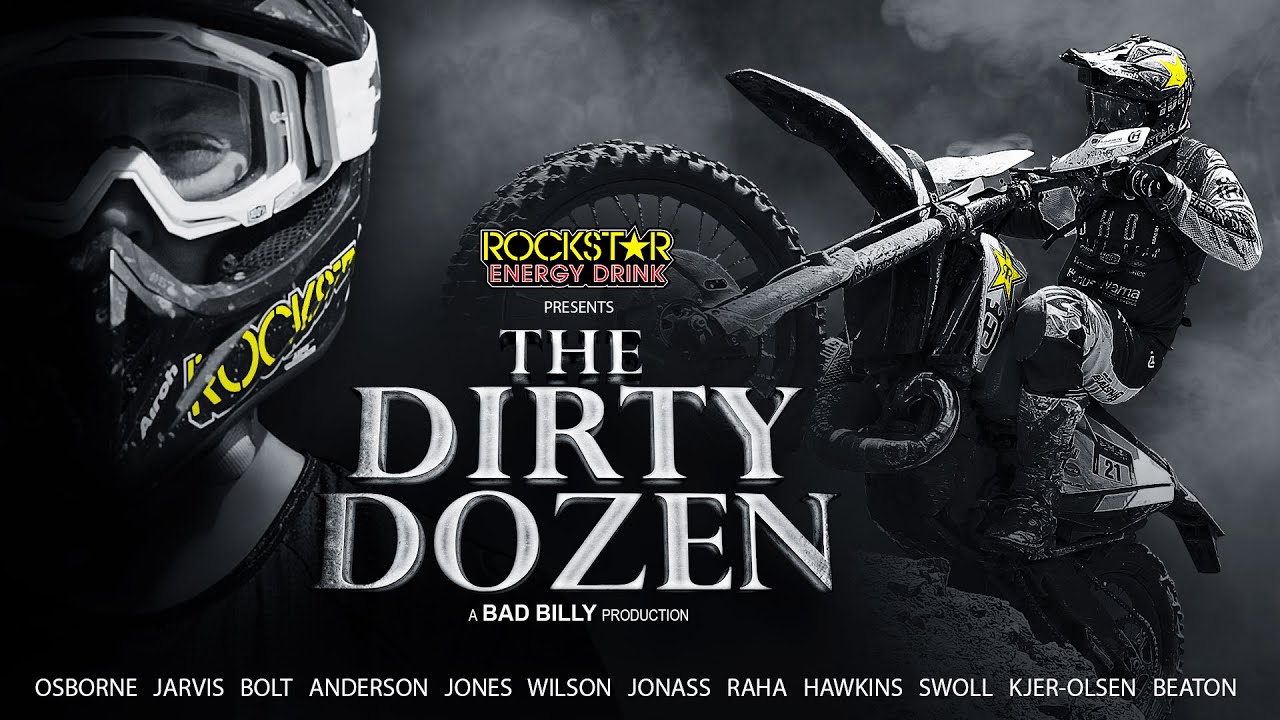 Trailer: The Dirty Dozen Movie