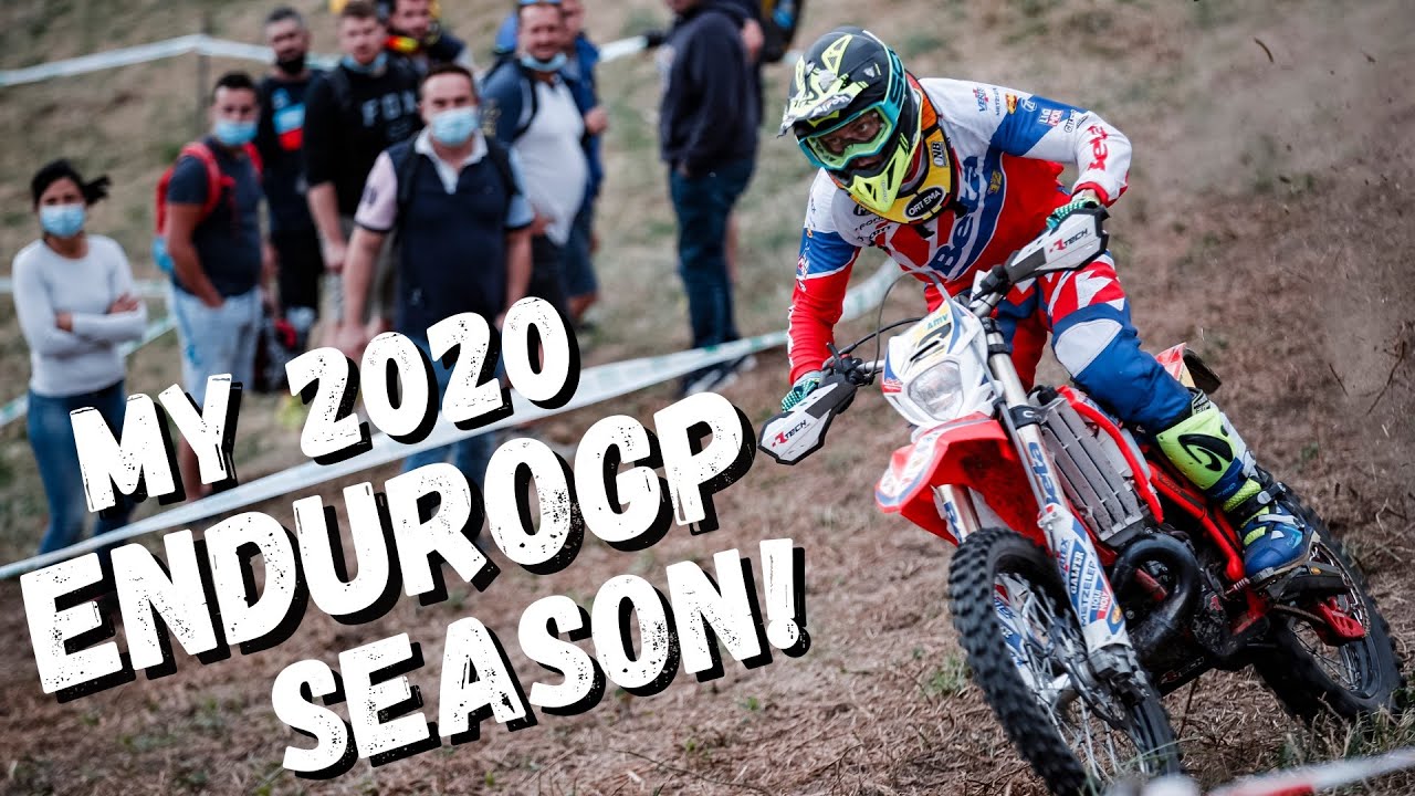 Vlog – What Happened to ENDUROGP 2020? With Brad Freeman!