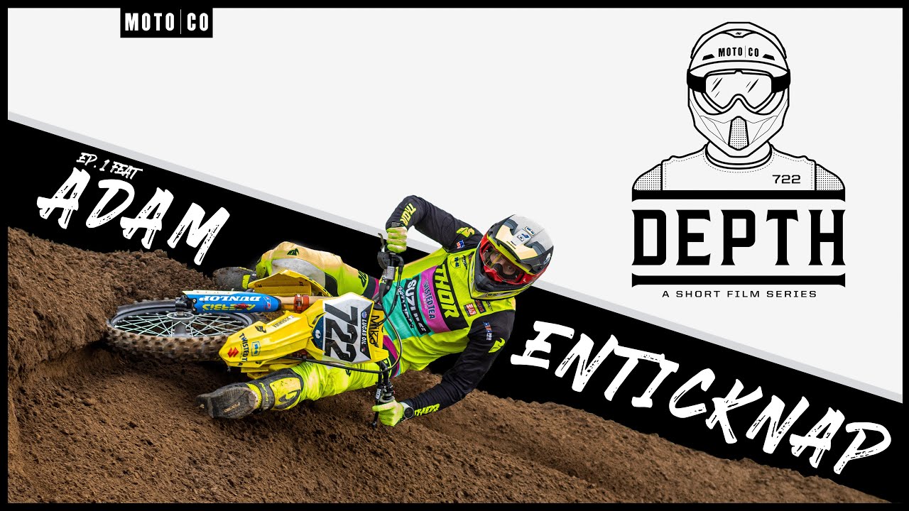 MOTO | CO: DEPTH EP.1 Full Episode Ft. Adam Enticknap