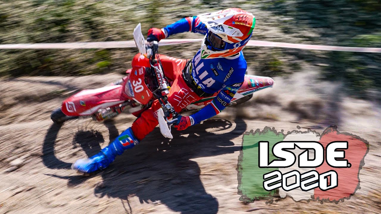 FIM ISDE Italy 2021 | Highlights of Day 3