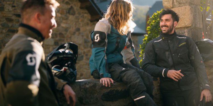 SCOTT’s All New Moto Adventure Collection