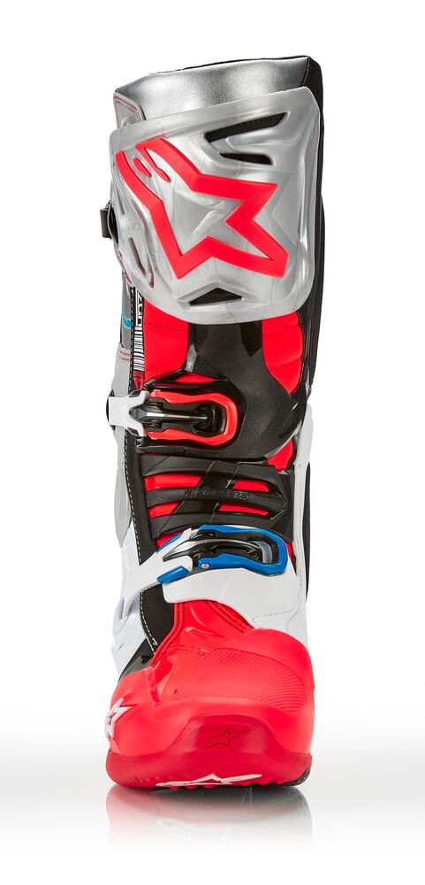 Alpinestars Unveils the Jaw-Dropping ‘Vision’ Tech 10 Boots