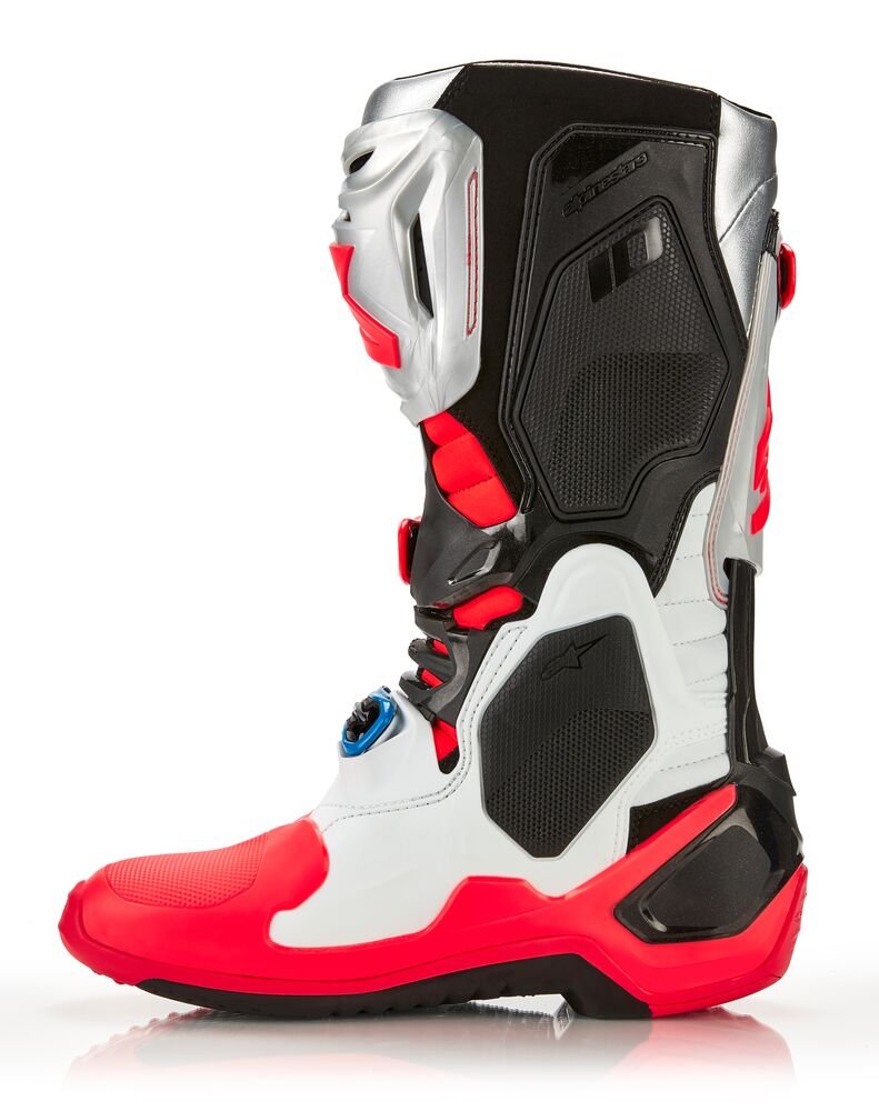 Alpinestars Unveils the Jaw-Dropping ‘Vision’ Tech 10 Boots