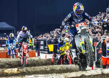 SuperEnduro Hungary 2023: Billy Bolt Racing’s Thrilling Victory