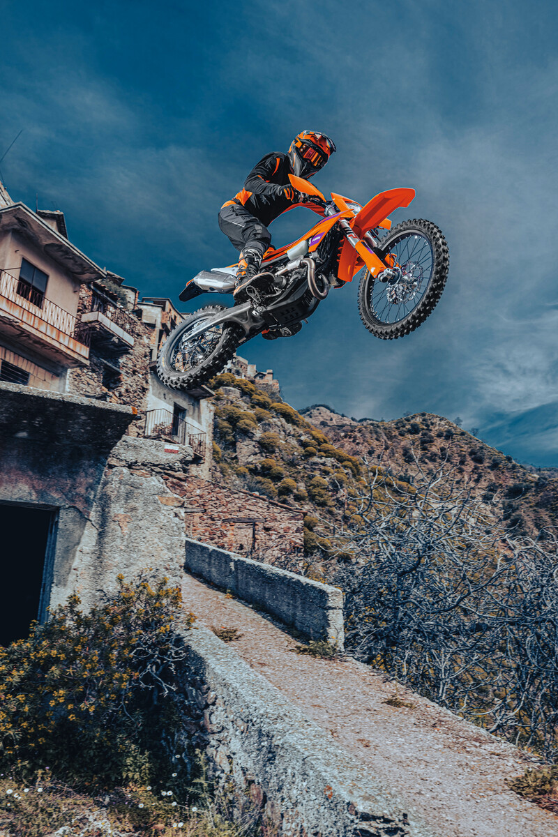 Unveiling the 2024 KTM EXC Range