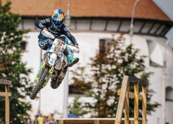 2023 Romaniacs Prolog: Billy Bolt wins, Mani Lettenbichler is second and Alfredo Gomez is third.