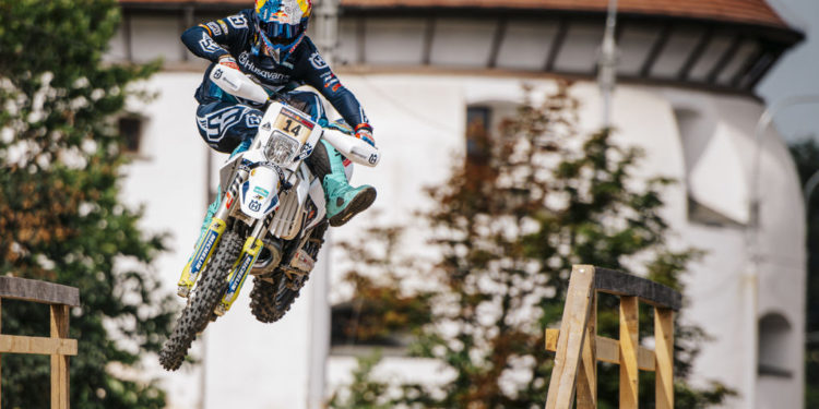 2023 Romaniacs Prolog: Billy Bolt wins, Mani Lettenbichler is second and Alfredo Gomez is third.