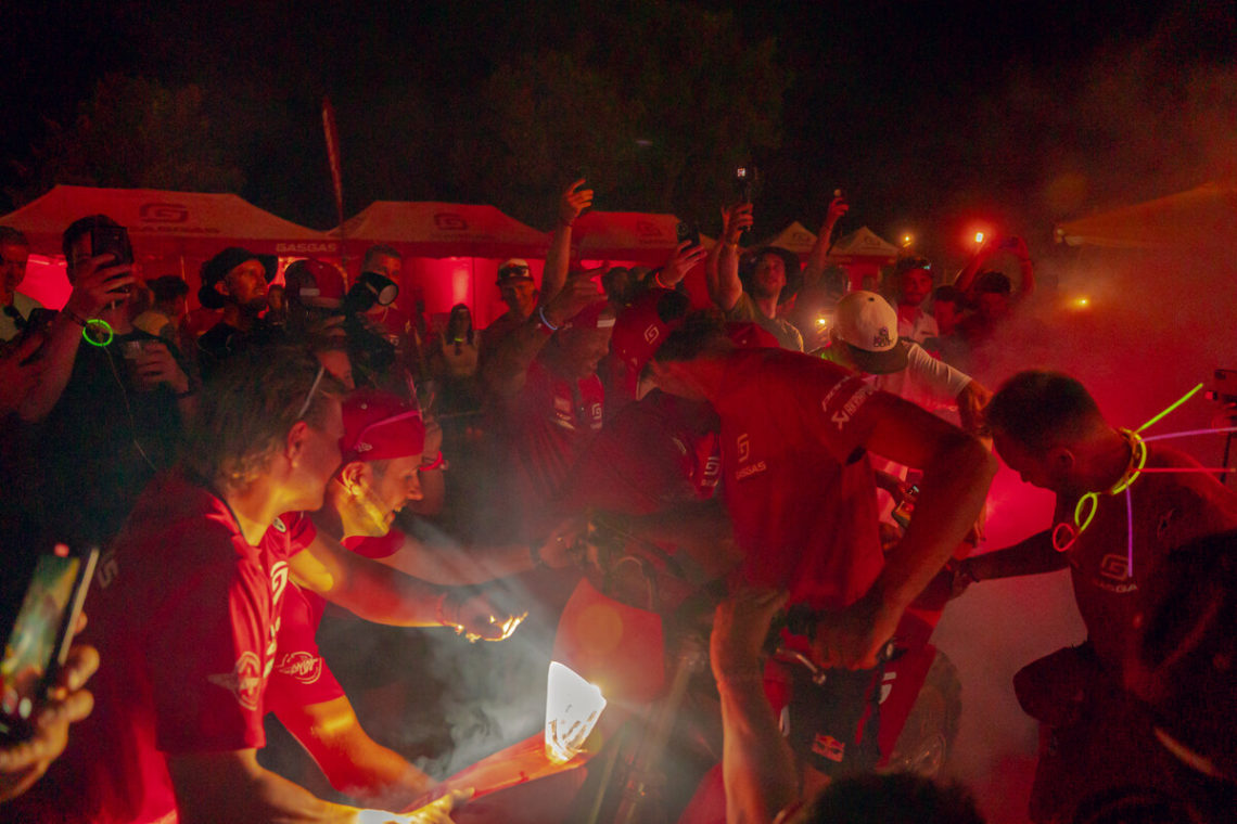 GASGAS ALL-NEW DIRT BIKES FOR 2024