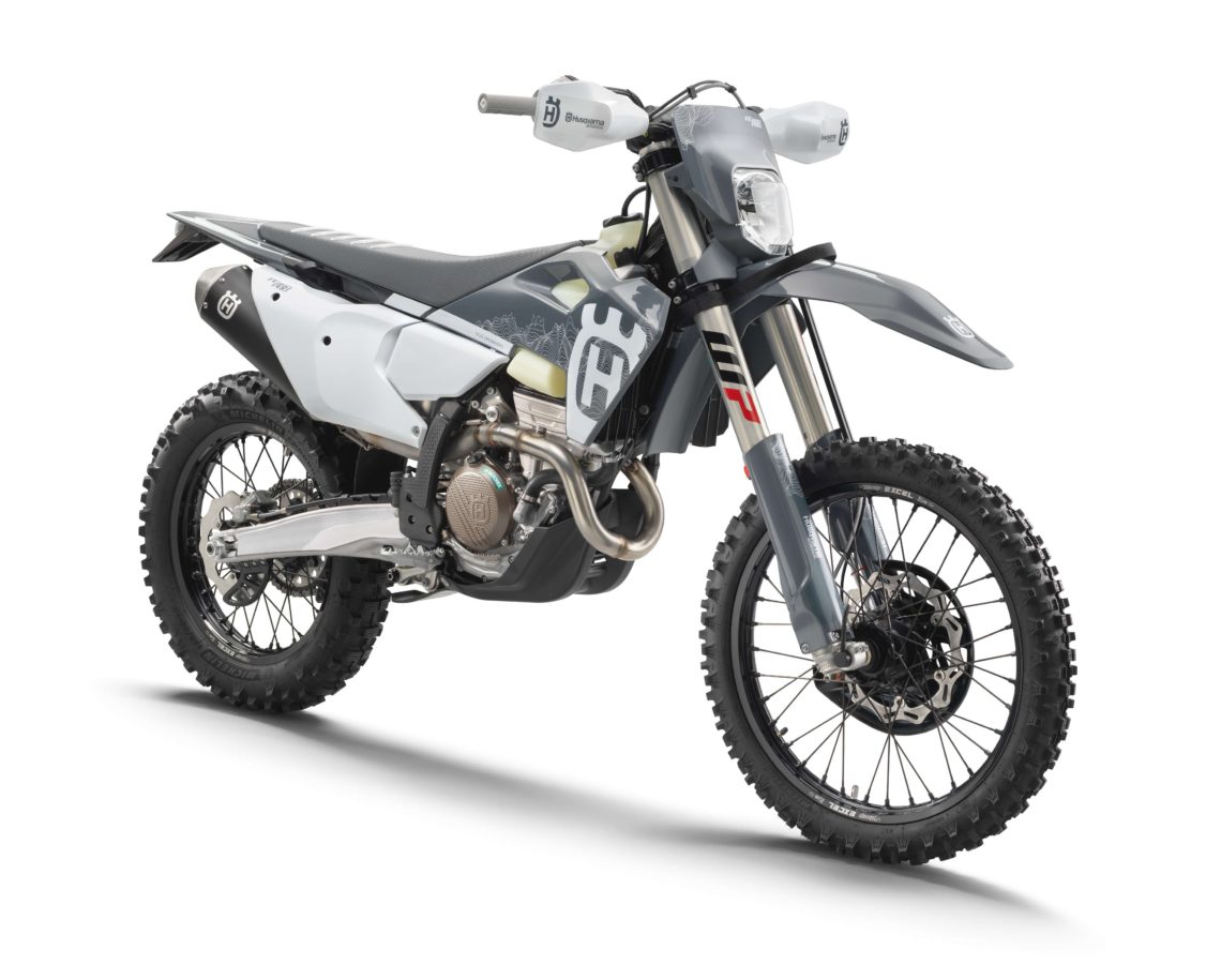 Husqvarna Motorcycles Unveils 2024 Enduro Pro Models – Revolutionizing the Game