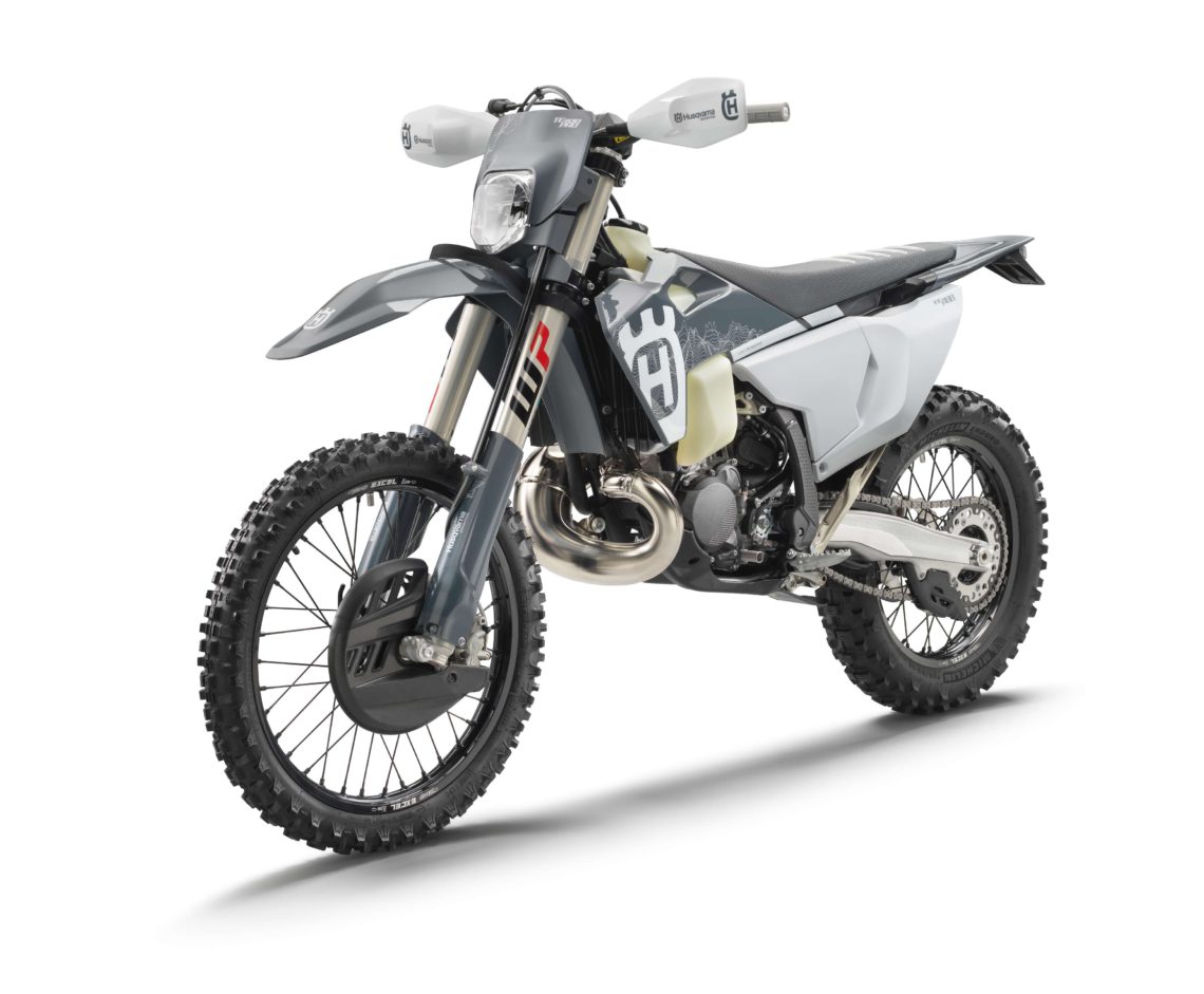 Husqvarna Motorcycles Unveils 2024 Enduro Pro Models – Revolutionizing the Game