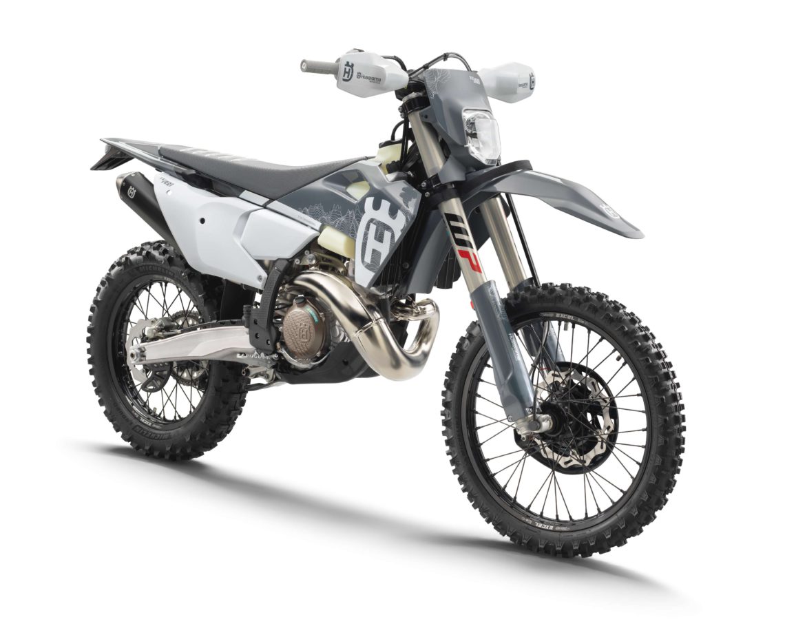 Husqvarna Motorcycles Unveils 2024 Enduro Pro Models – Revolutionizing the Game