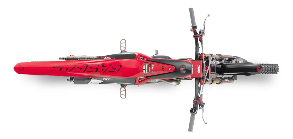 GASGAS Unleashes Enhanced 2024 Trial Bike Line-Up