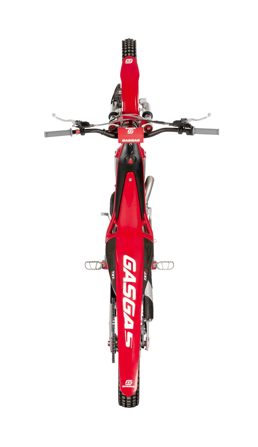 GASGAS Unleashes Enhanced 2024 Trial Bike Line-Up