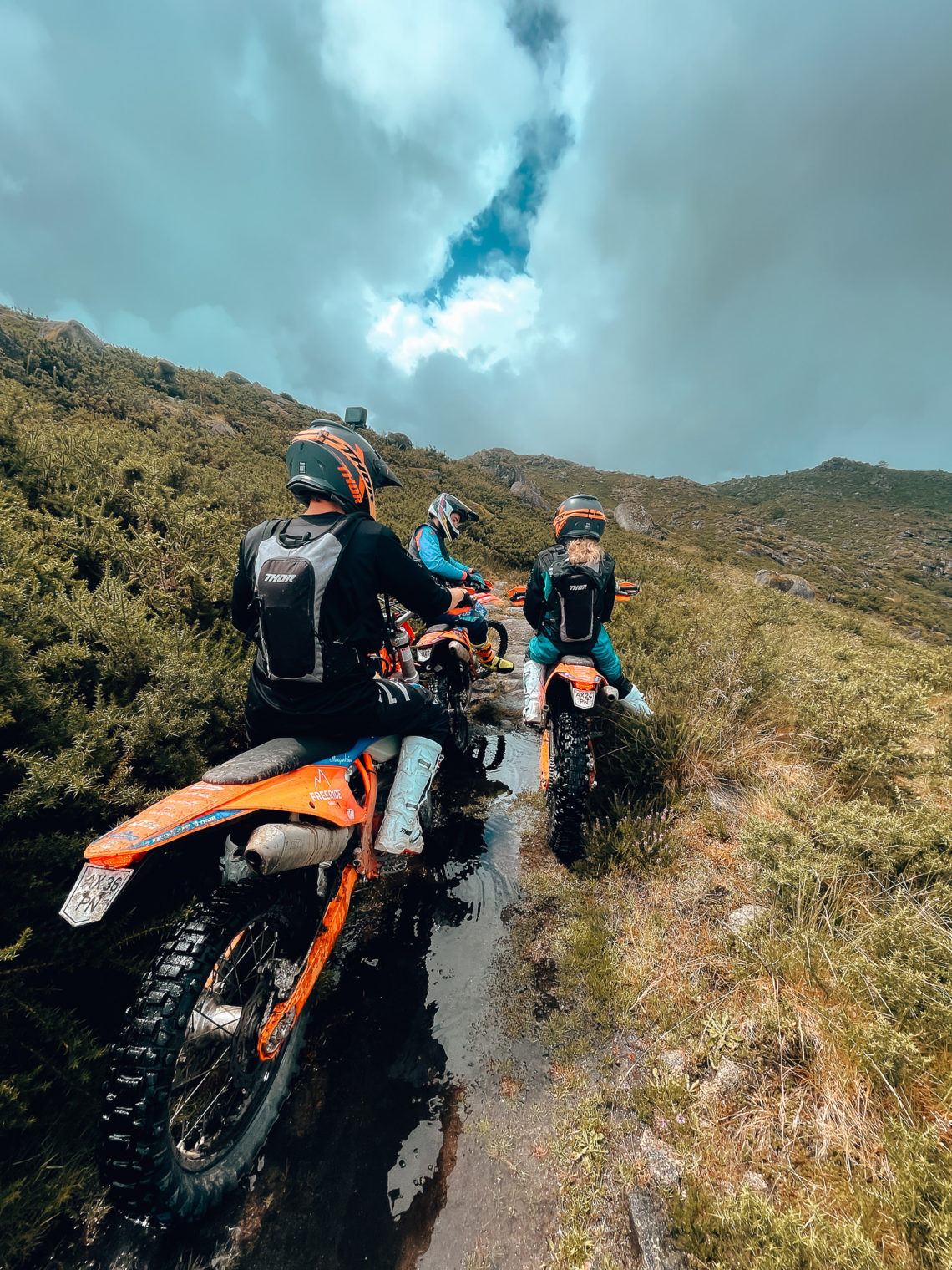 Unveiling the Thrills of Costa Verde: A 3-Day Off-Road Experience with Freeride Spirit