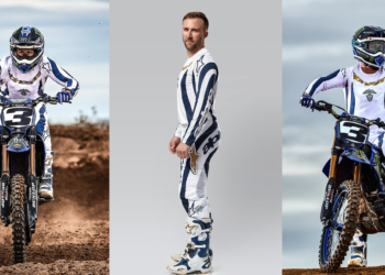 Alpinestars Dress Whites | Tropical Kit: Where Military and Racing Heritage Meet