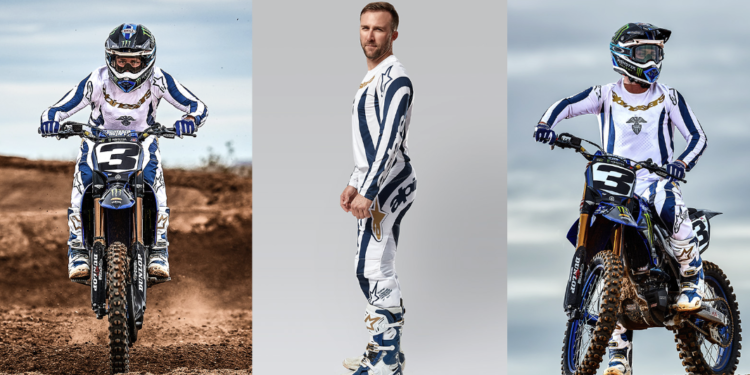 Alpinestars Dress Whites | Tropical Kit: Where Military and Racing Heritage Meet