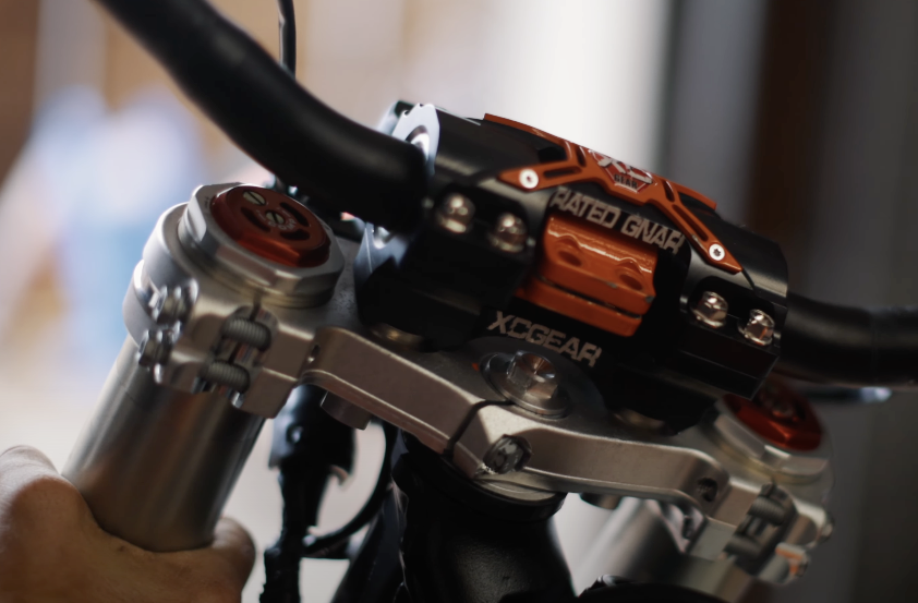 BIKE BUILD – 2024 Gnarly Routes KTM 300 XC-W